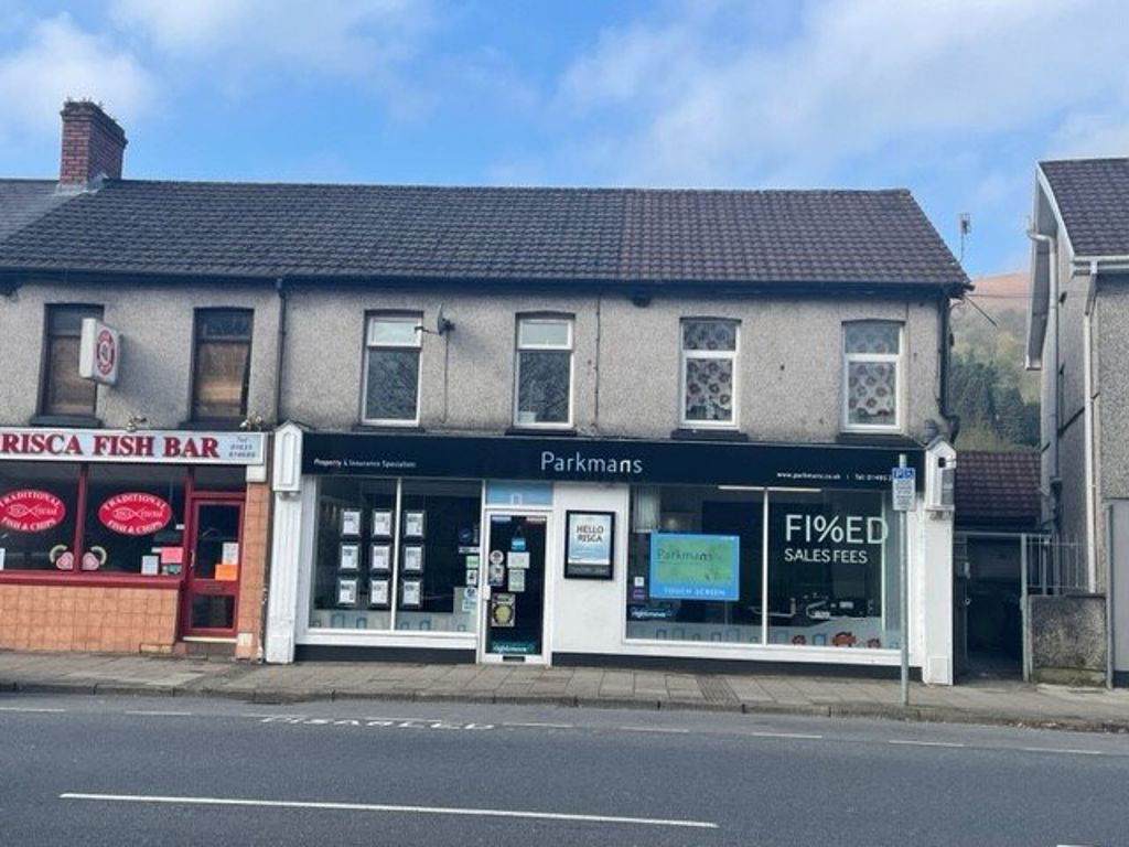 1 bed flat to rent in Tredegar Street, Risca, Newport NP11 Zoopla