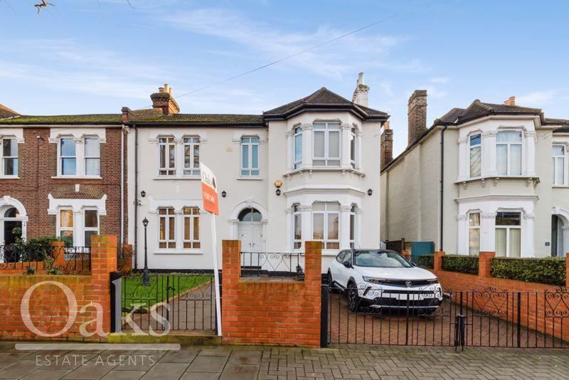 6 bed semidetached house for sale in Kempshott Road, London SW16 Zoopla