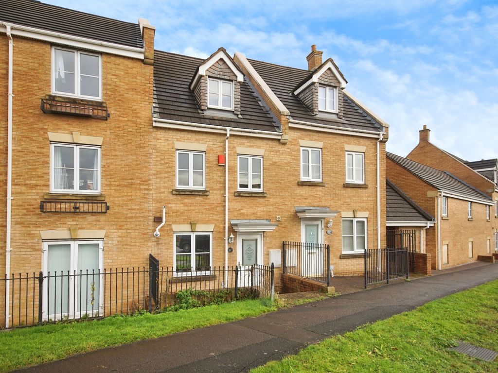 3 bed terraced house for sale in Orchard Gate, Bradley Stoke, Bristol