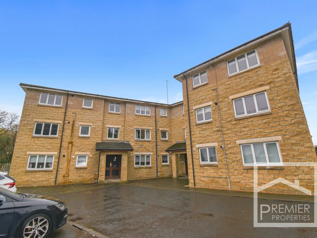 2 bed flat for sale in Dukes Court, Cambuslang, Glasgow G72, £120,000