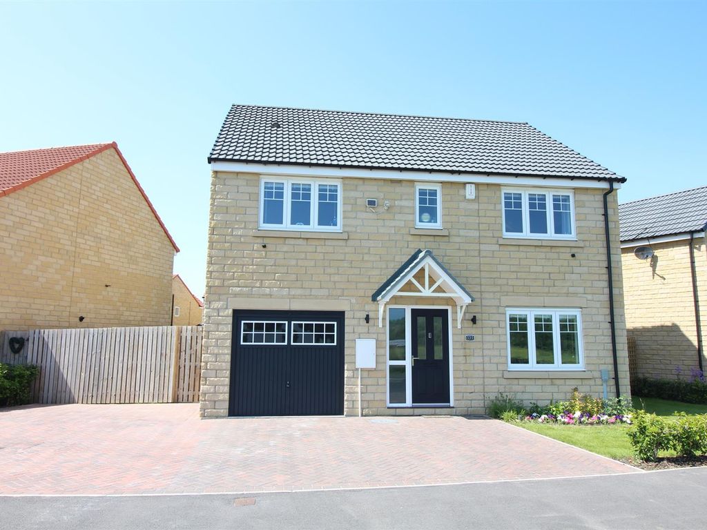 5 bed detached house for sale in Bramley Park Avenue, Sherburn In Elmet