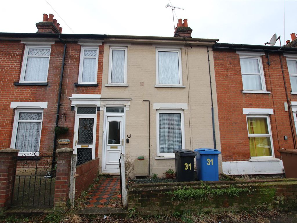 2 bed property for sale in Melville Road, Ipswich IP4, £170,000 Zoopla