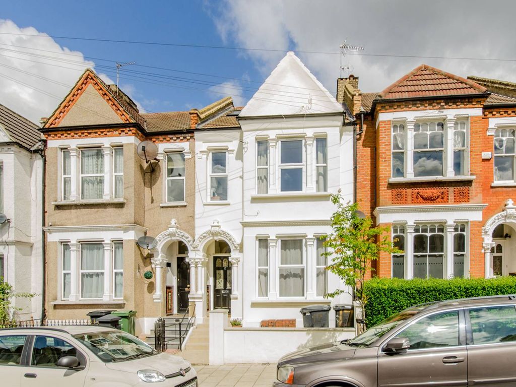 1 bed flat to rent in Kingscourt Road, Streatham Hill, London SW16, £