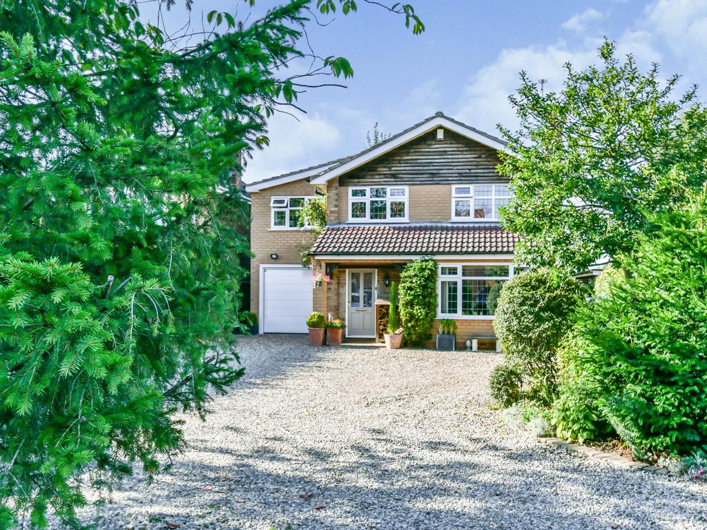 5 bed detached house for sale in Back Lane, Bilbrough, York YO23 Zoopla