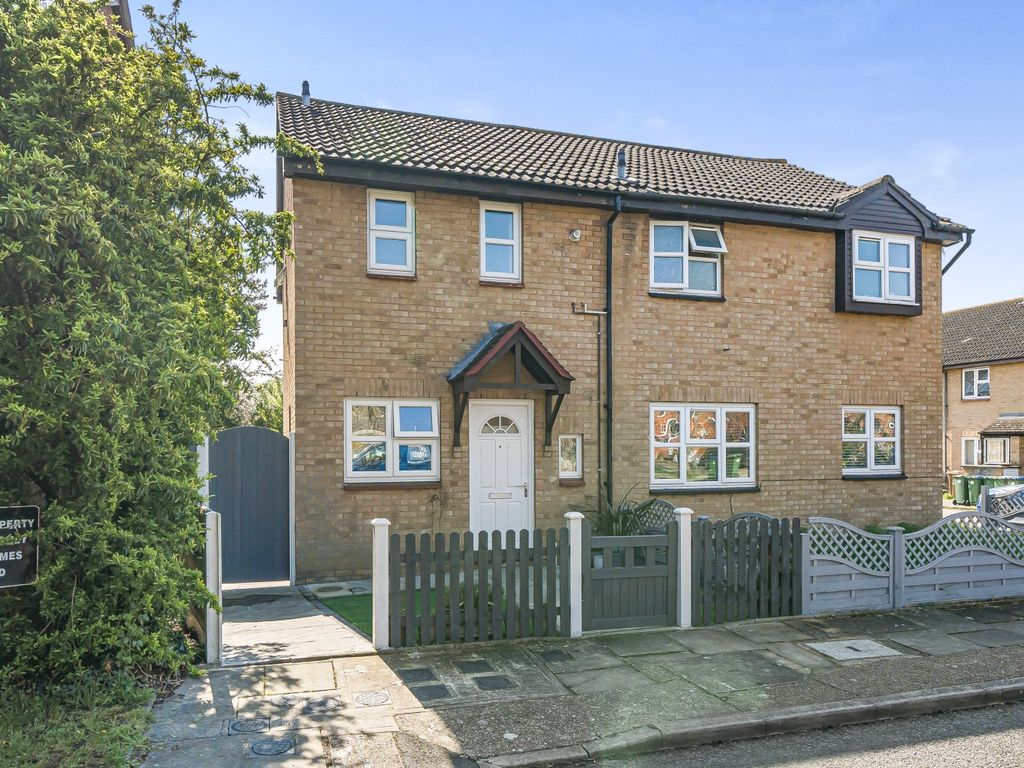 2 bed terraced house for sale in Rider Close, Sidcup DA15 Zoopla