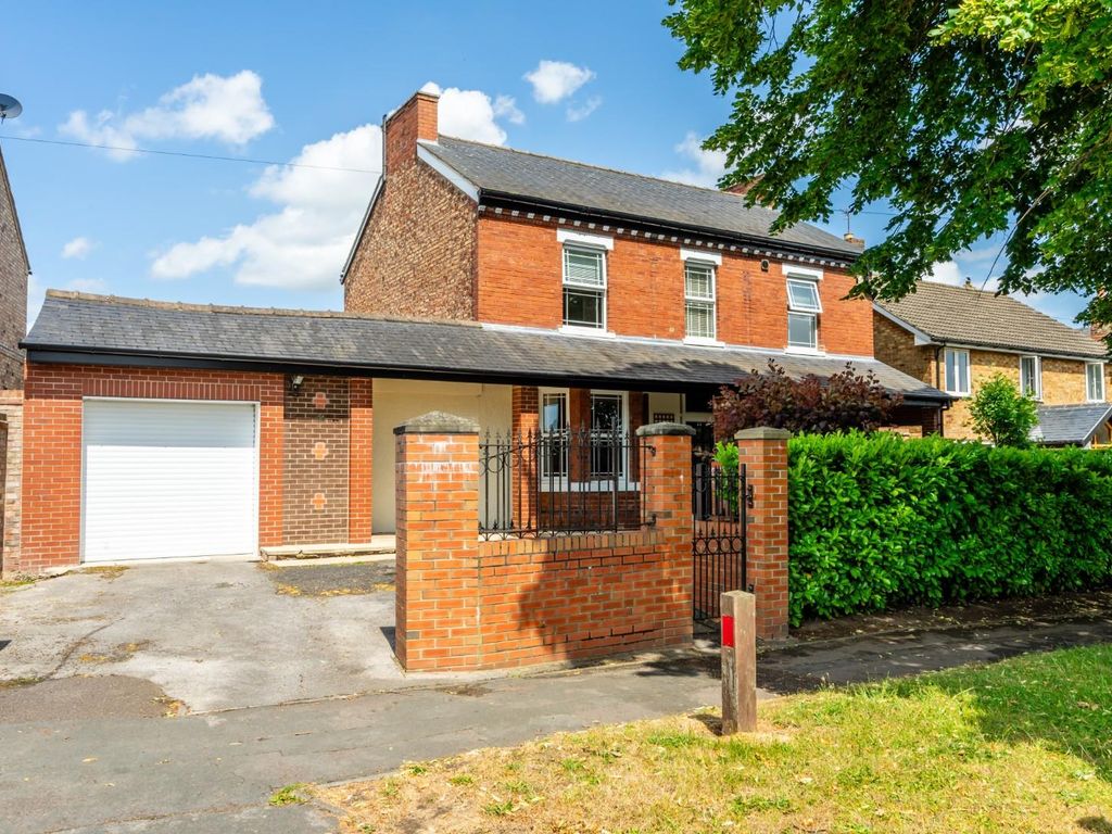 5 bed detached house for sale in Grange Lane, York YO26 Zoopla