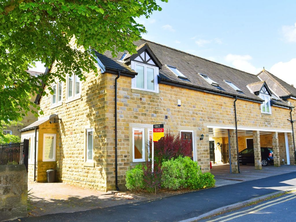 2 bed town house for sale in Roseville Avenue, Harrogate HG1 Zoopla