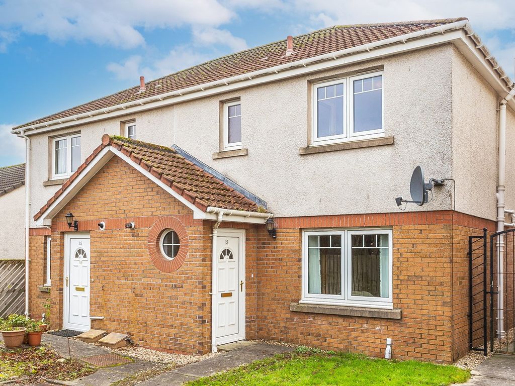 3 bed semidetached house for sale in Kirklands Park Rigg, Kirkliston