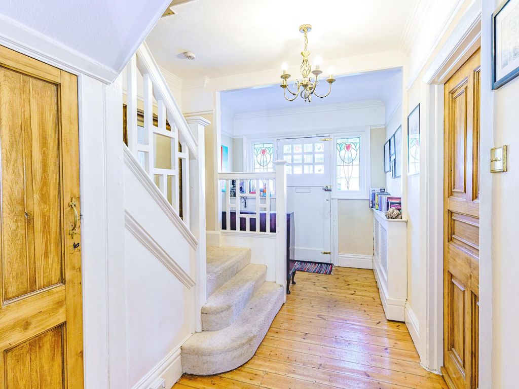4 bed semidetached house for sale in Florence Road, Sanderstead, South
