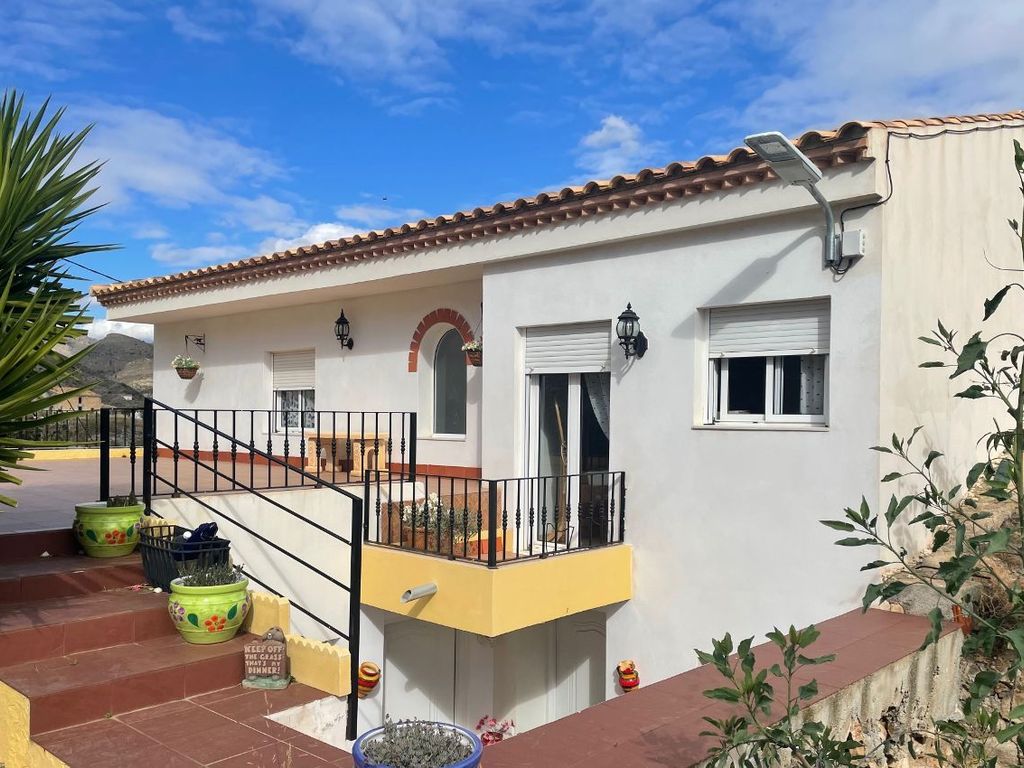 4 bed villa for sale in Oria, Almería, Spain, 04811 Zoopla