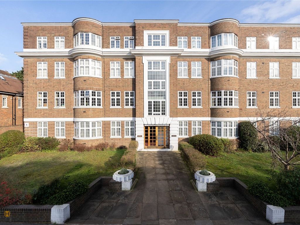 3 bed flat for sale in Wimbledon Close, The Downs, Wimbledon, London SW20, £650,000 Zoopla