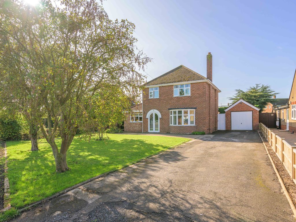 3 bed detached house for sale in Church Green Road, Fishtoft, Boston