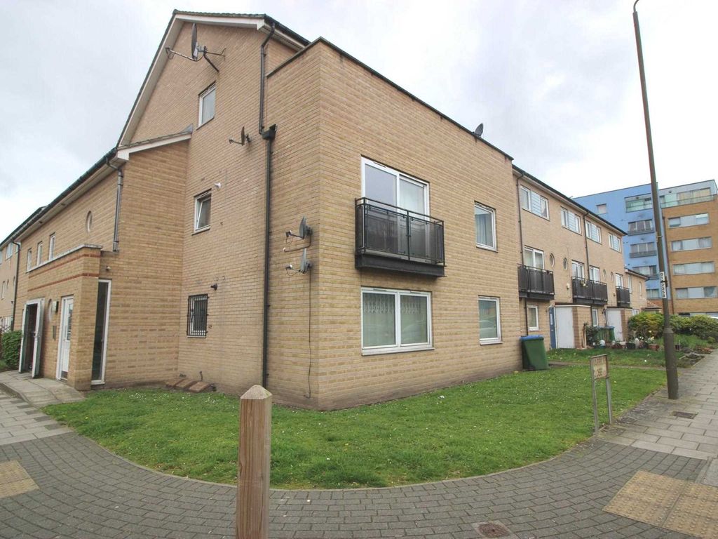 1 bed flat for sale in Miles Drive, Thamesmead West SE28 Zoopla