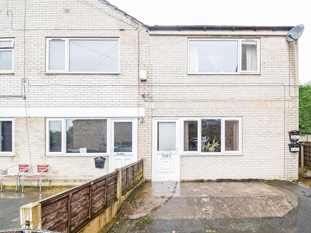 2 bed flat to rent in Flat 3, 463 Lees Hall Road, Dewsbury WF12 Zoopla