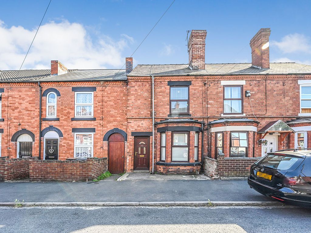 3 bed terraced house for sale in Street, Eastwood, Nottingham