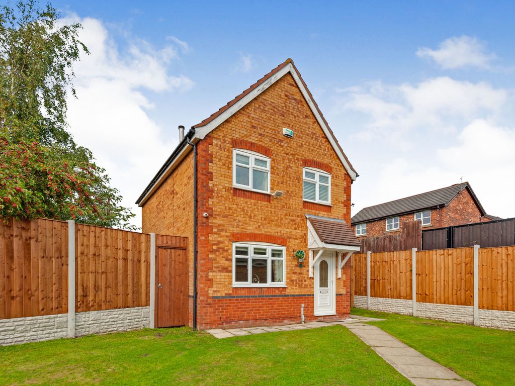 3 bed detached house for sale in Bonchurch Drive, Liverpool L15 Zoopla