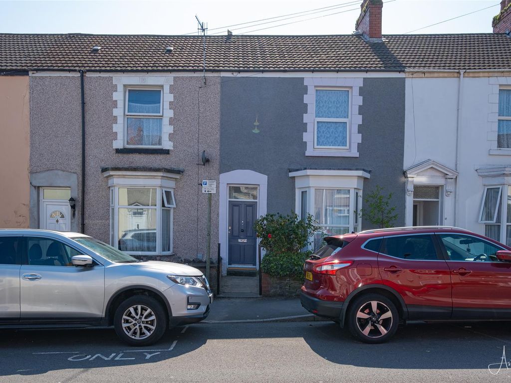 3 bed terraced house for sale in Street, Swansea SA1, £230,000