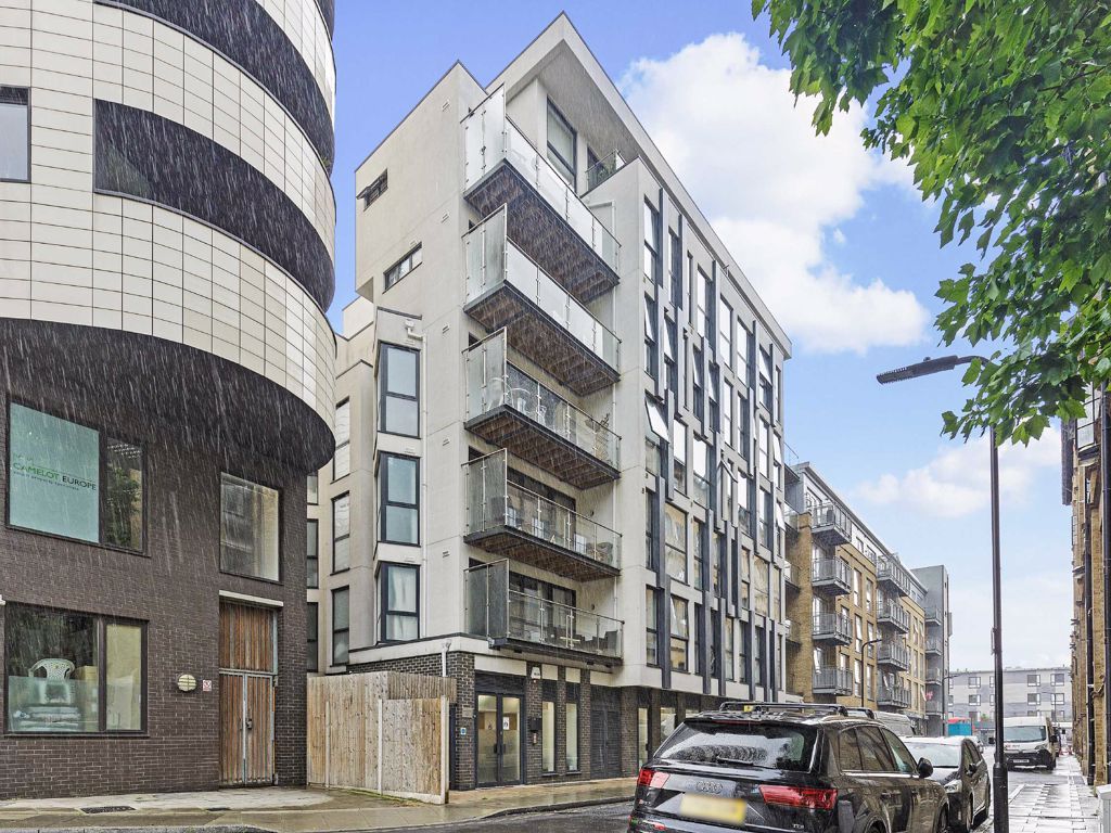 2 bed flat to rent in Tyssen Street, London E8 Zoopla