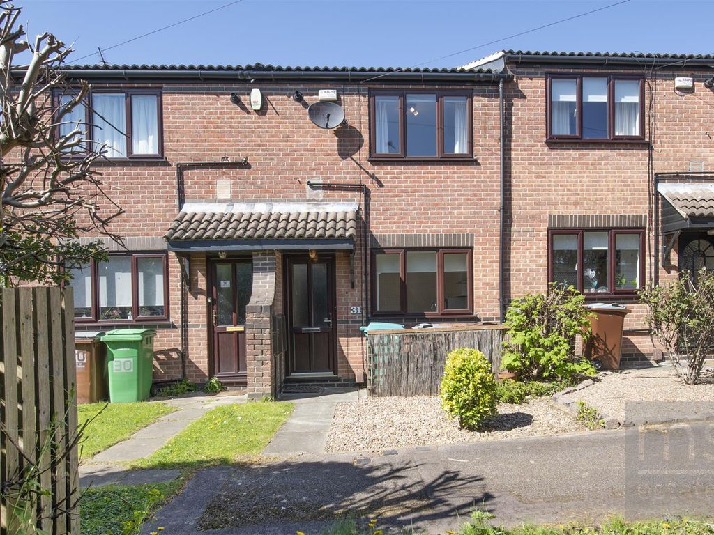 2 bed terraced house for sale in Lenton Manor, Lenton, Nottingham NG7
