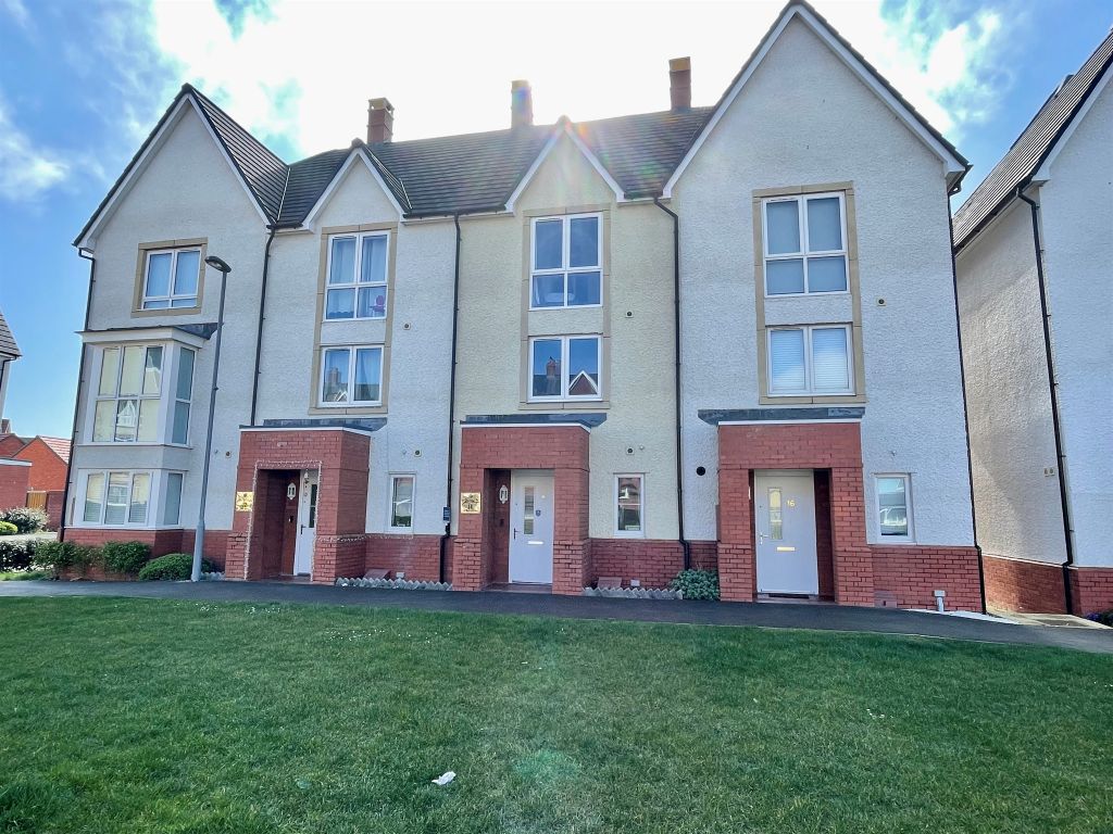4 bed terraced house for sale in Greene Street, Tadpole Garden Village