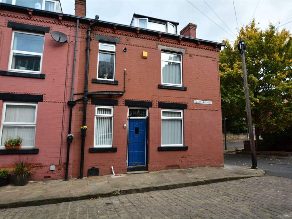 2 bed terraced house for sale in Glebe Avenue, Leeds, West Yorkshire