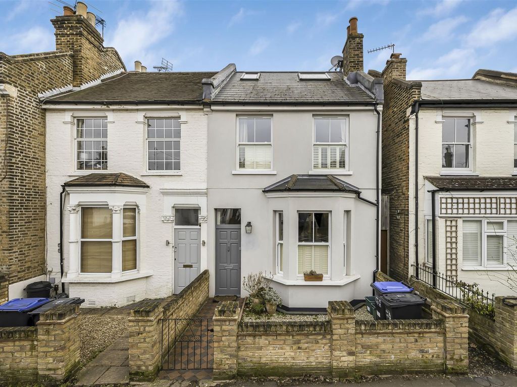 5 bed property for sale in Dundonald Road, London SW19 Zoopla