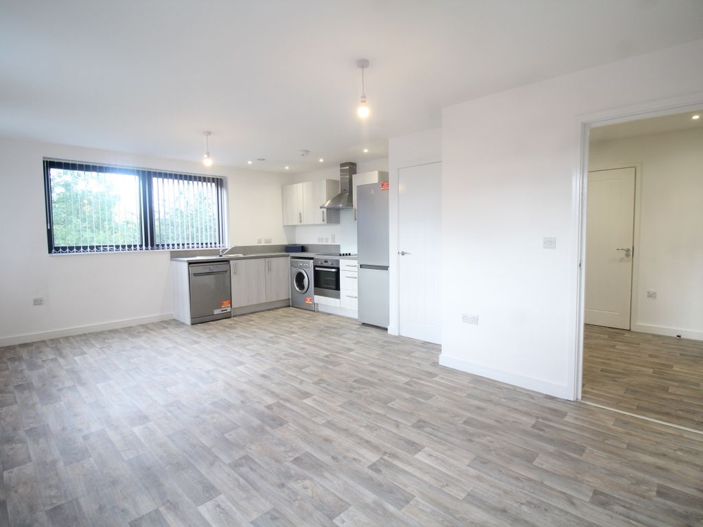 11 bed flat to rent in Rocket Studios, 47 Abbey Meadows, Leicester LE4