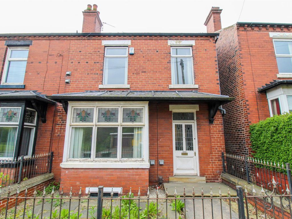 3 bed semidetached house for sale in Dewsbury Road, Wakefield WF2 Zoopla