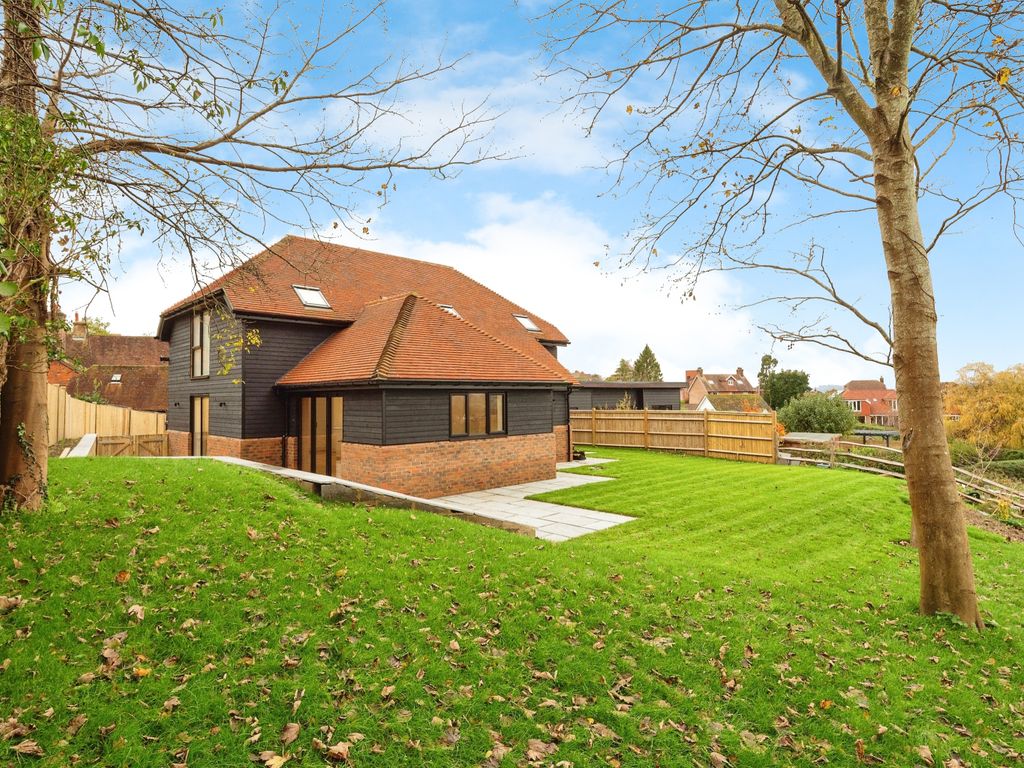 New home, 4 bed detached house for sale in Shrub Lane, Burwash