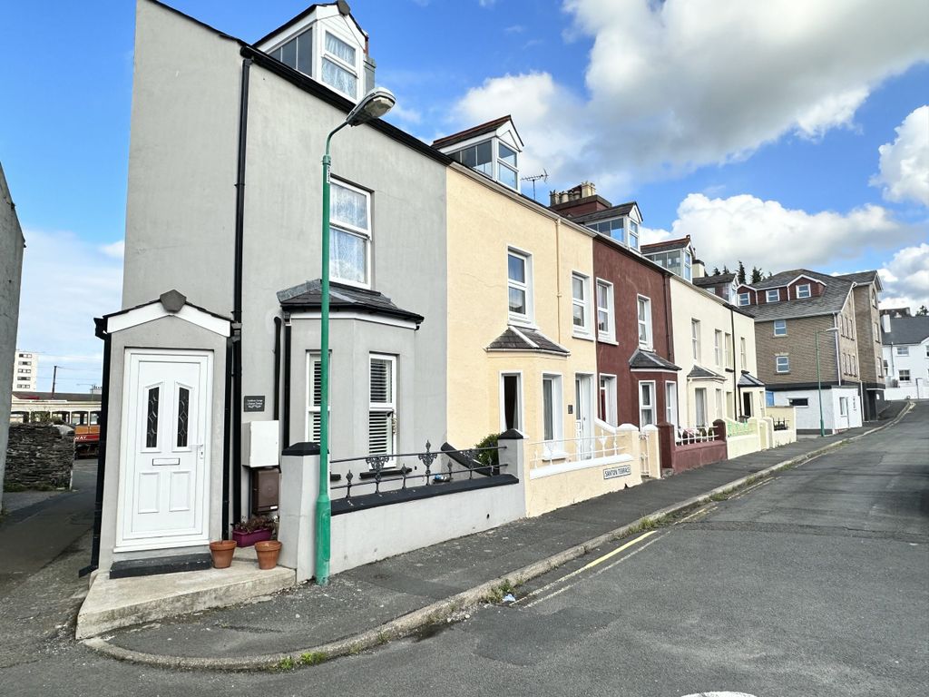 3 bed property for sale in Tower Road, Ramsey, Ramsey, Isle Of Man IM8