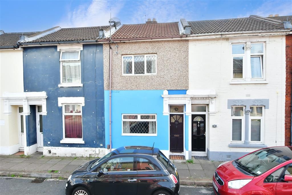 3 bed terraced house for sale in Walmer Road, Portsmouth, Hampshire PO1