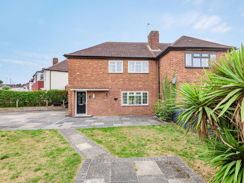 3 bed semidetached house for sale in Uplands Road, Orpington BR6 Zoopla