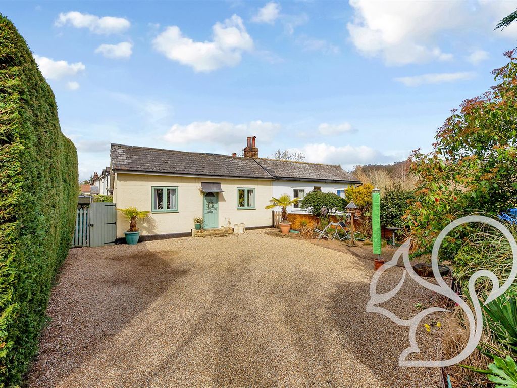 2 bed semidetached bungalow for sale in Curds Road, Earls Colne