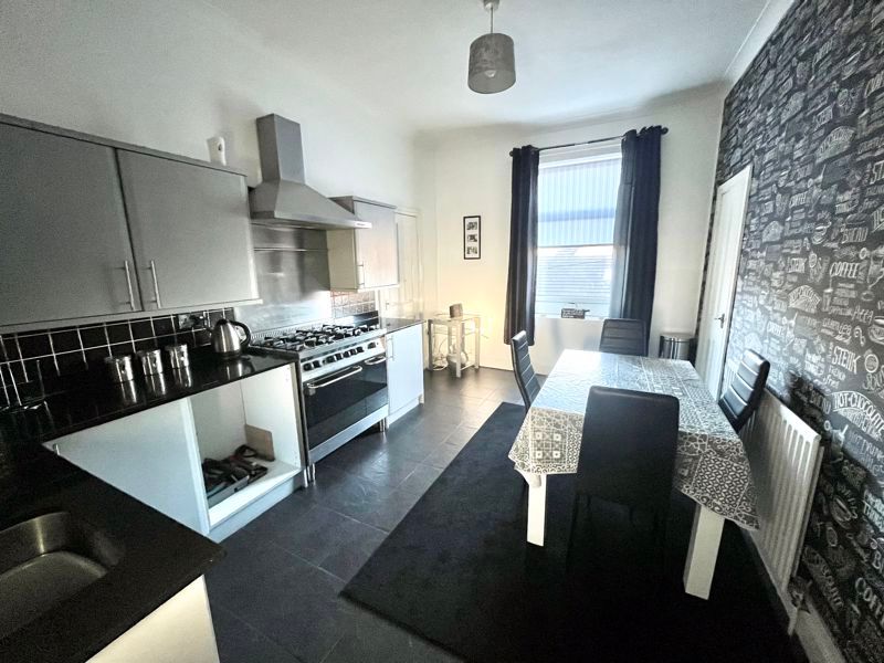 3 bed flat for sale in Astley Road, Seaton Delaval, Whitley Bay NE25, £