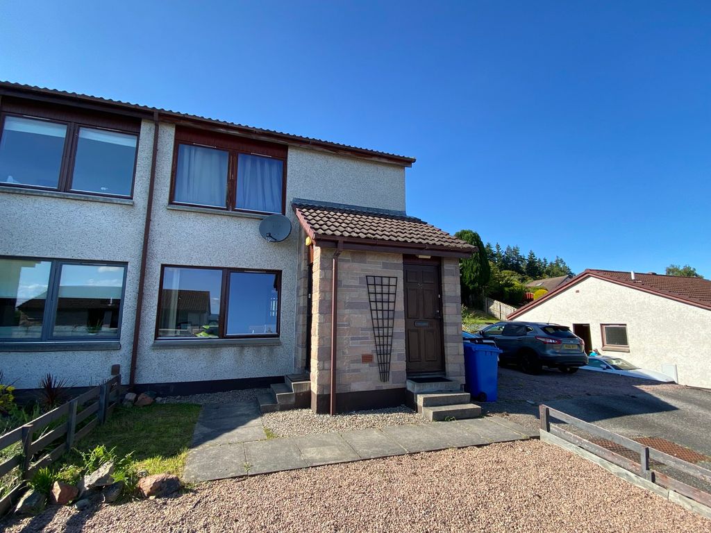 1 bed flat for sale in Balnafettack Road, Inverness IV3, £115,000 Zoopla