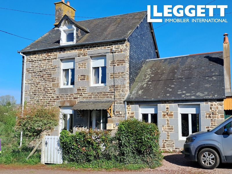 3 bed villa for sale in TinchebrayBocage, Orne, Normandie Zoopla