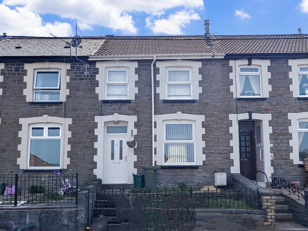 3 bed terraced house for sale in 30 Ann Street, Cilfynydd, Pontypridd