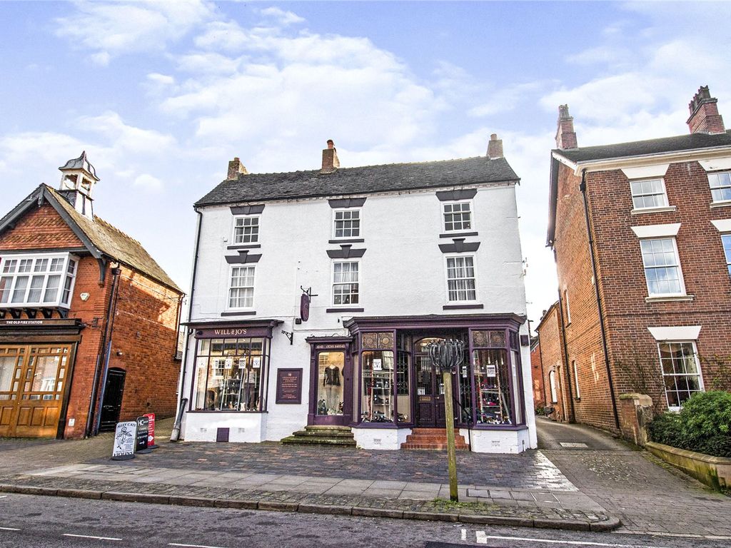 High Street, Eccleshall, Stafford, Staffordshire ST21  