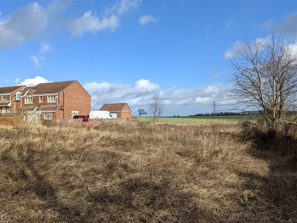 Land for sale in Peters Close, Upton, Pontefract WF9 Zoopla