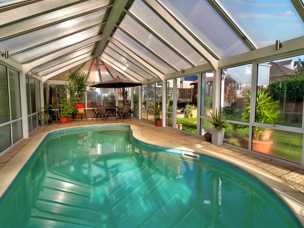 4 bed detached house for sale in Heatherley Road, Camberley GU15 Zoopla