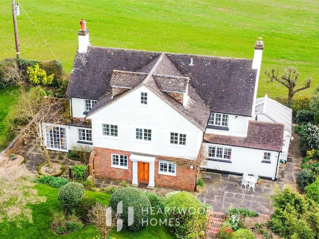 4 bed detached house for sale in Sandridgebury Lane, Sandridge, St