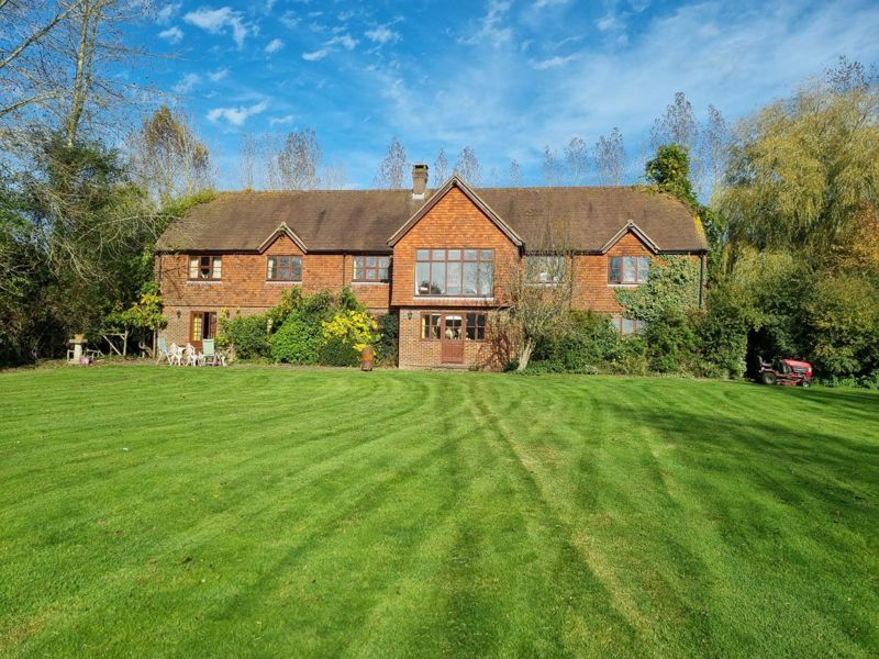 5 bed equestrian property for sale in Kings Lane, Cowfold, Horsham RH13