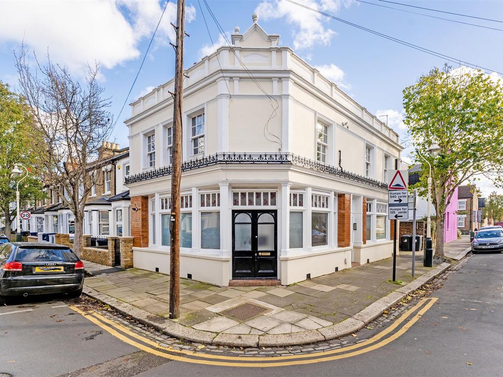 Coningsby Road, Ealing, London W5  