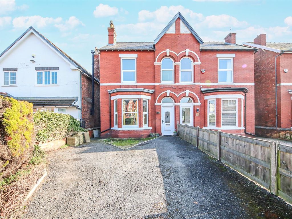 4 bed semidetached house for sale in Dinorwic Road, Birkdale