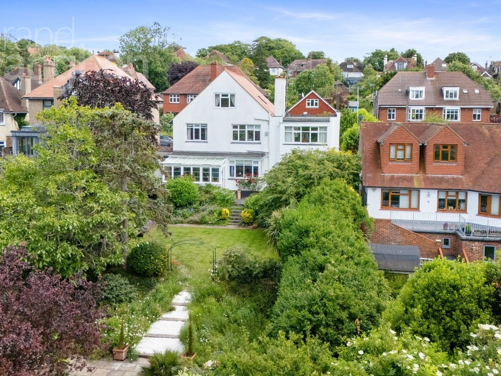 6 bed detached house for sale in Cornwall Gardens, Brighton, East