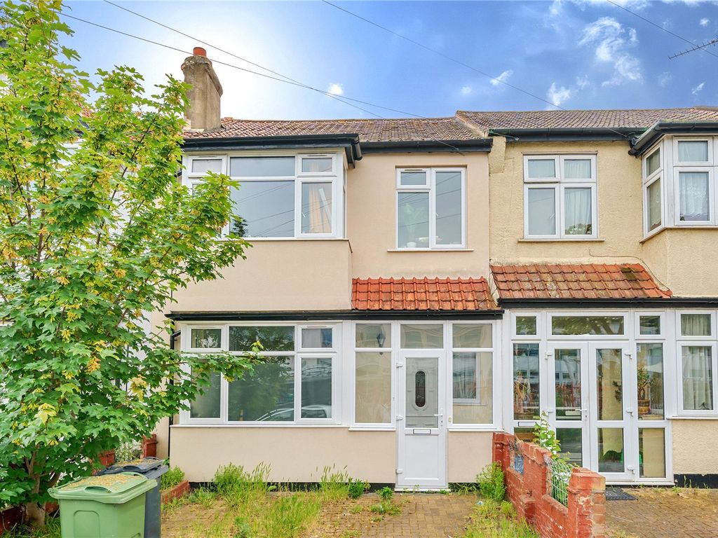 4 bed terraced house for sale in Granton Road, London SW16 Zoopla