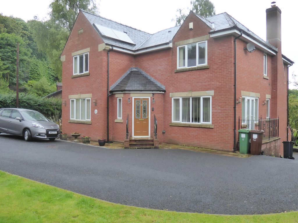 4 bed detached house to rent in Dundee Lane, Ramsbottom BL0 Zoopla