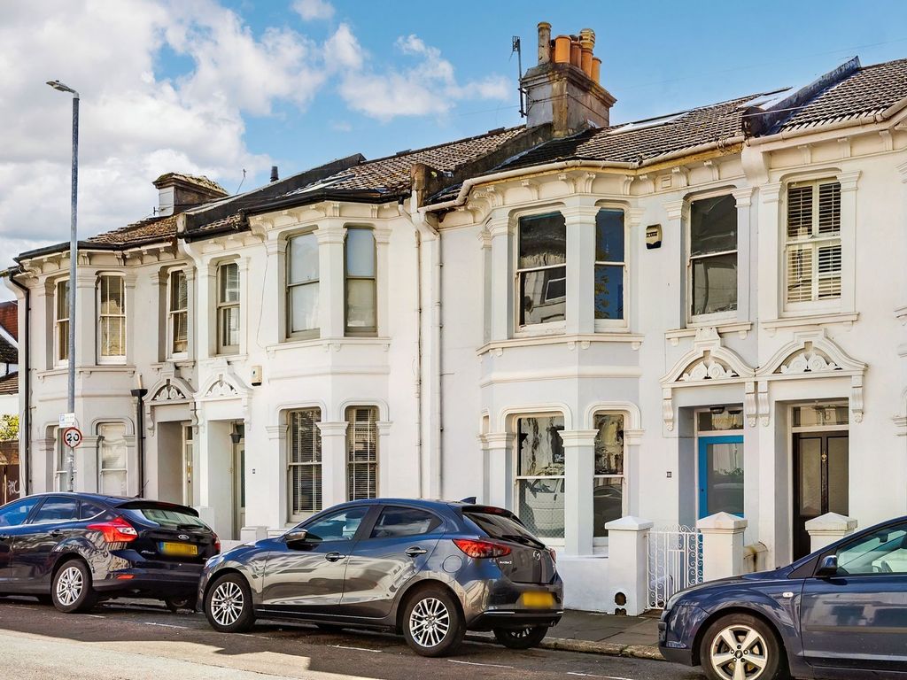 4 bed terraced house for sale in Ditchling Rise, Brighton BN1 Zoopla