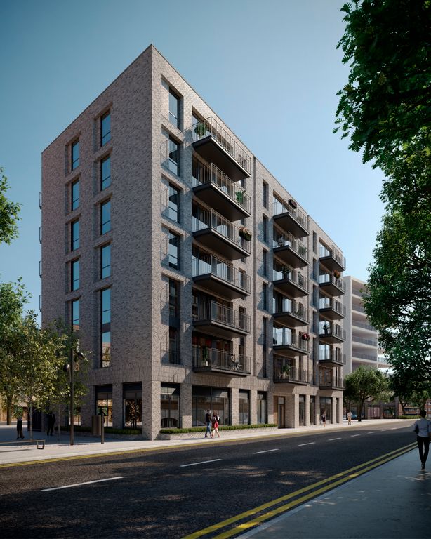 Hoxton House, London N1  