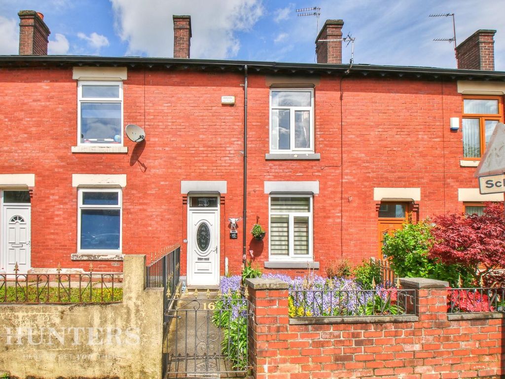 2 bed terraced house for sale in Derby Street, Heywood OL10 Zoopla
